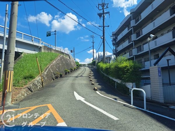 ローレルコート学園前Ｂ棟　中古マンション