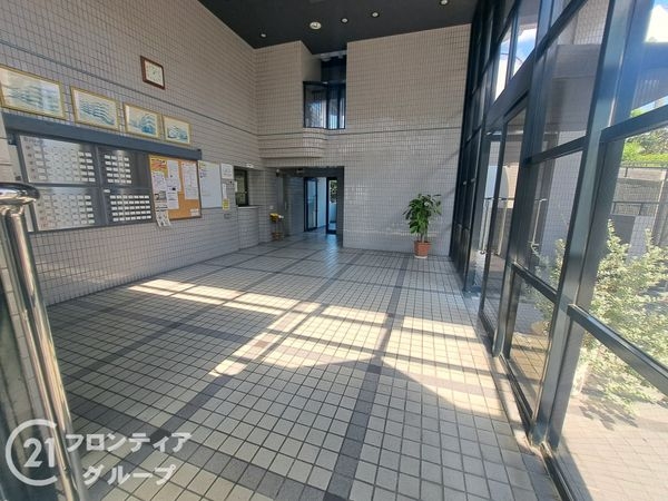 ローレルコート学園前Ｂ棟　中古マンション