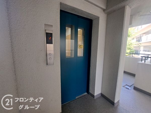 ローレルコート学園前Ｂ棟　中古マンション