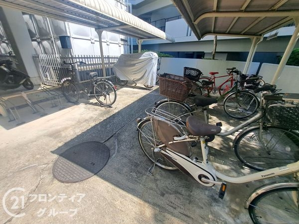 ローレルコート学園前Ｂ棟　中古マンション