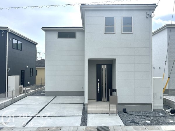 生駒市萩の台　新築一戸建て　２期　２号棟