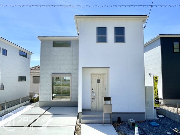 生駒市萩の台　新築一戸建て　２期　３号棟