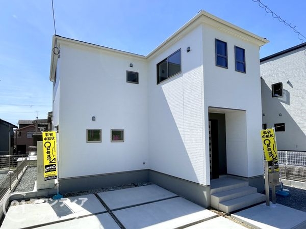 生駒市萩の台　新築一戸建て　２期　５号棟