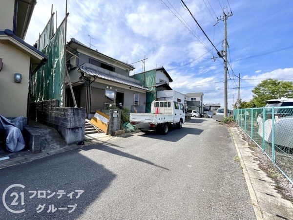 生駒郡三郷町立野北１丁目　新築一戸建て　第９　全１区画