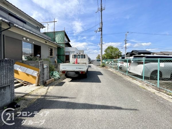 生駒郡三郷町立野北１丁目　新築一戸建て　第９　全１区画