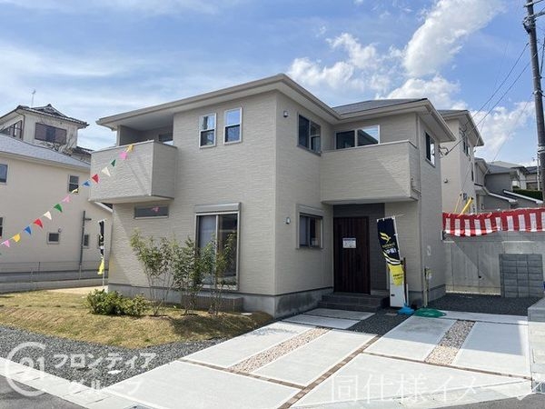 生駒郡三郷町立野北１丁目　新築一戸建て　第９　全１区画