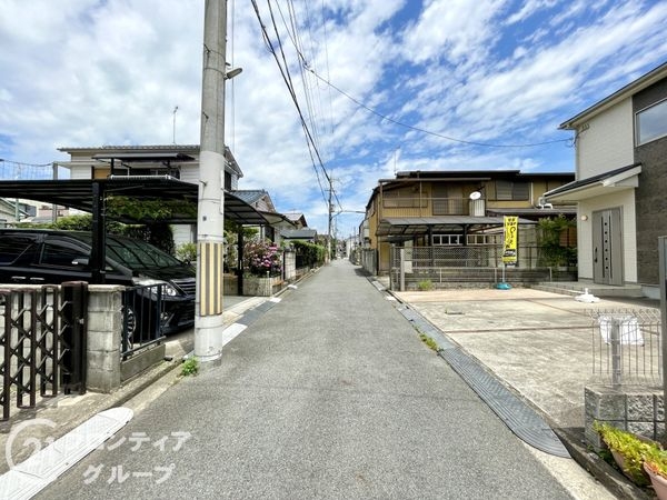 生駒郡安堵町大字東安堵の中古一戸建て