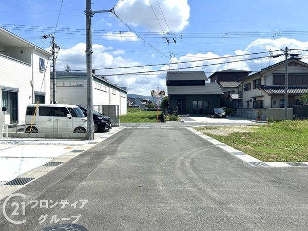 磯城郡田原本町大字保津　新築一戸建て　第２　２号棟