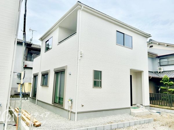 磯城郡田原本町大字保津　新築一戸建て　第２　２号棟