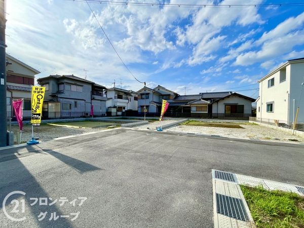 磯城郡田原本町大字保津　新築一戸建て　第２　３号棟