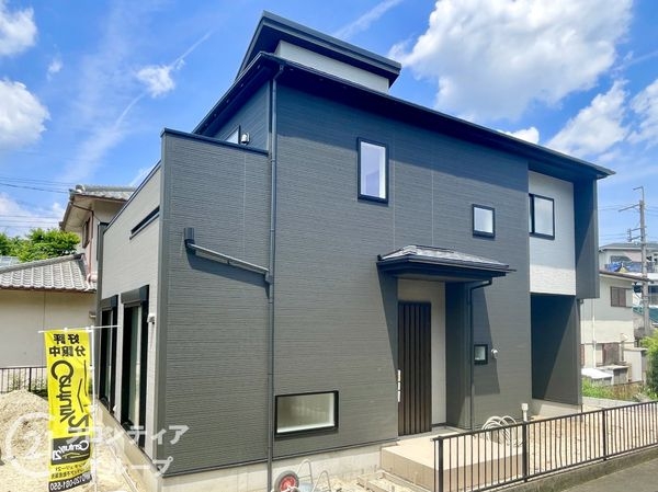 生駒市あすか野南３丁目　新築一戸建て　全１区画