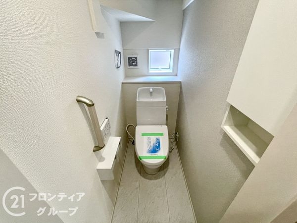 生駒市あすか野南３丁目　新築一戸建て　全１区画