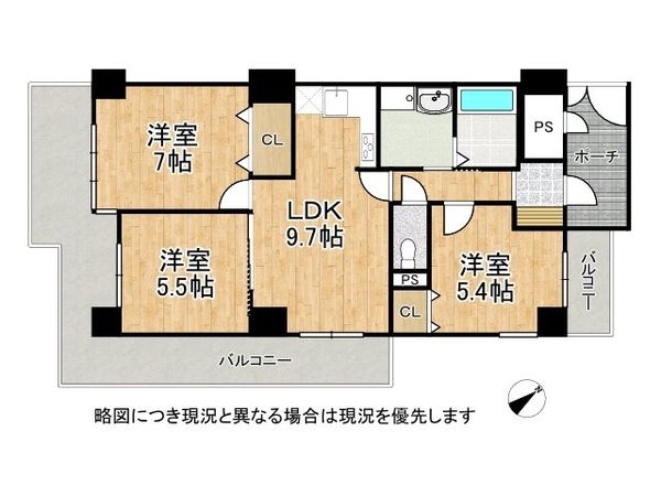 朝日プラザ高畑東　中古マンション