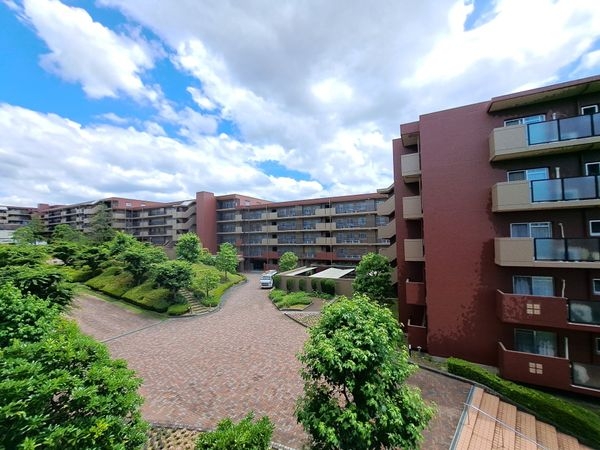 ナチュラガーデン高の原２番館　中古マンション