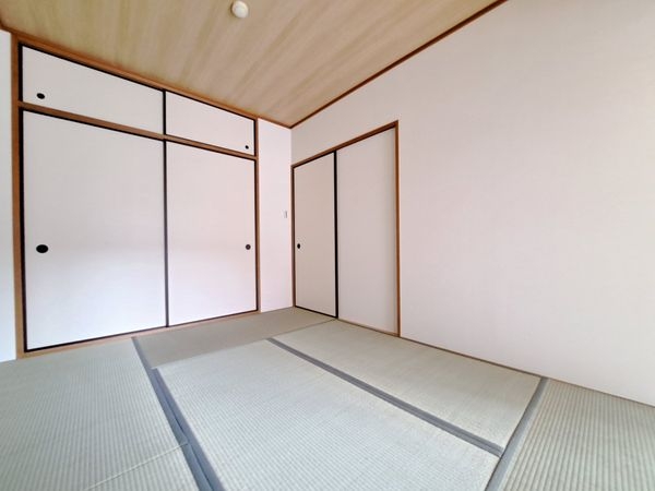 ナチュラガーデン高の原２番館　中古マンション