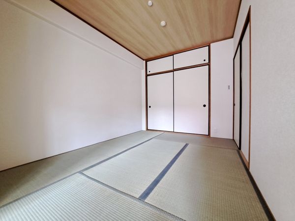 ナチュラガーデン高の原２番館　中古マンション