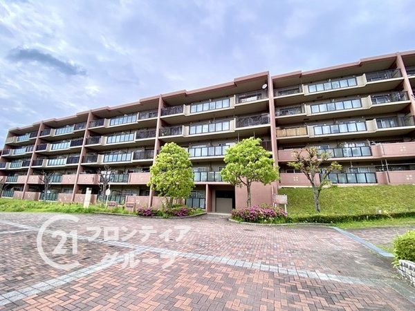 ナチュラガーデン高の原２番館　中古マンション