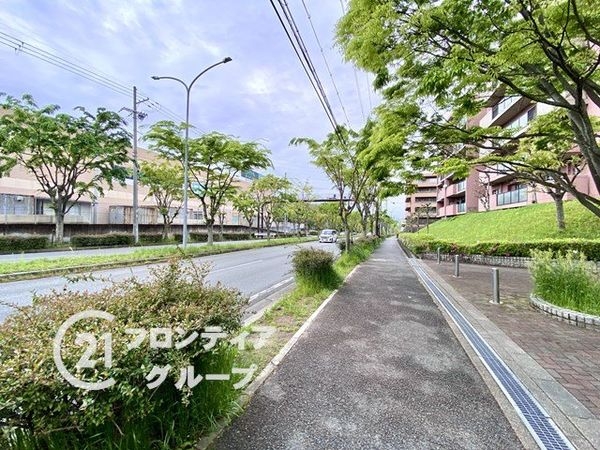 ナチュラガーデン高の原２番館　中古マンション