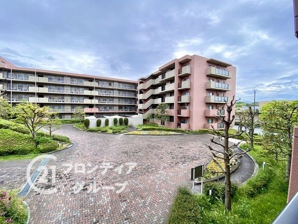 ナチュラガーデン高の原２番館　中古マンション