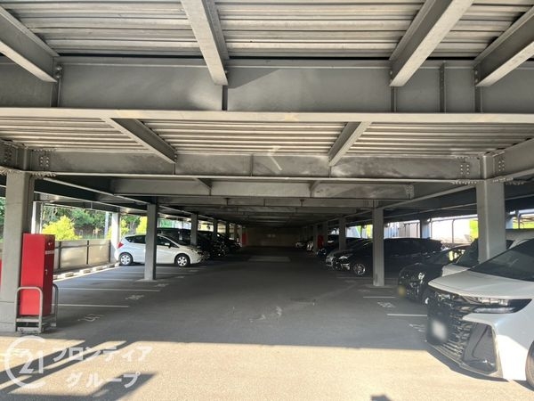 ナチュラガーデン高の原２番館　中古マンション