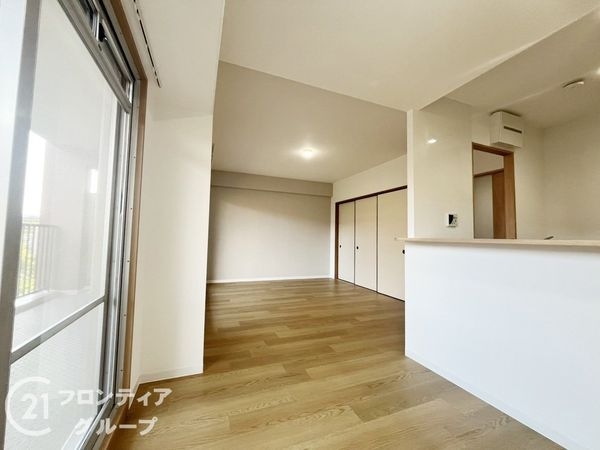ナチュラガーデン高の原２番館　中古マンション