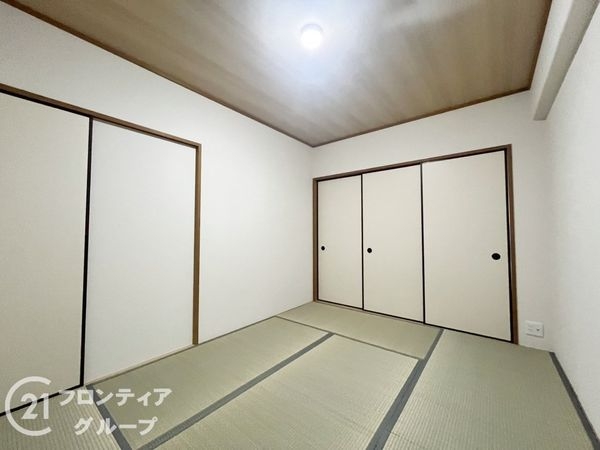 ナチュラガーデン高の原２番館　中古マンション