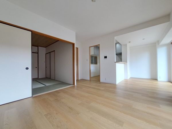 ナチュラガーデン高の原２番館　中古マンション