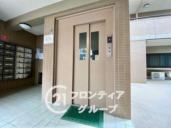 ロイヤルヒルズ富雄Ｆ棟　中古マンション