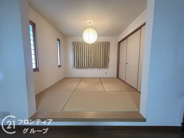 香芝市旭ケ丘５丁目の中古一戸建て