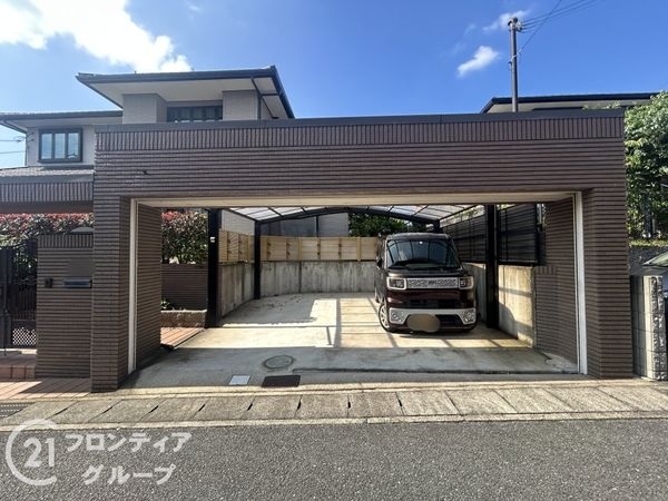 香芝市旭ケ丘５丁目の中古一戸建て