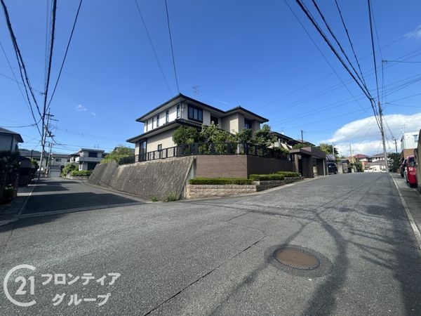 香芝市旭ケ丘５丁目の中古一戸建て