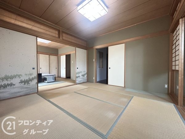 香芝市旭ケ丘５丁目の中古一戸建て
