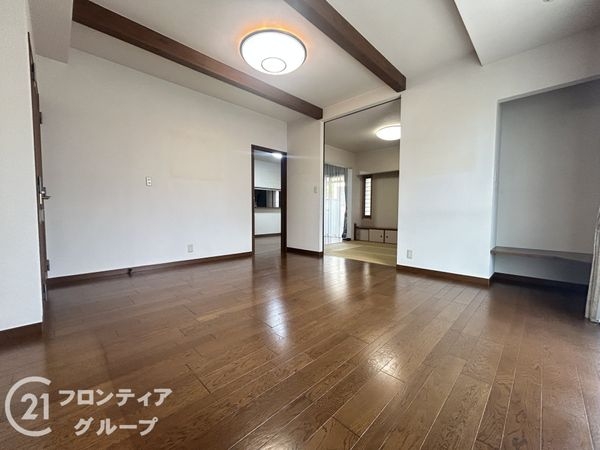 香芝市旭ケ丘５丁目の中古一戸建て