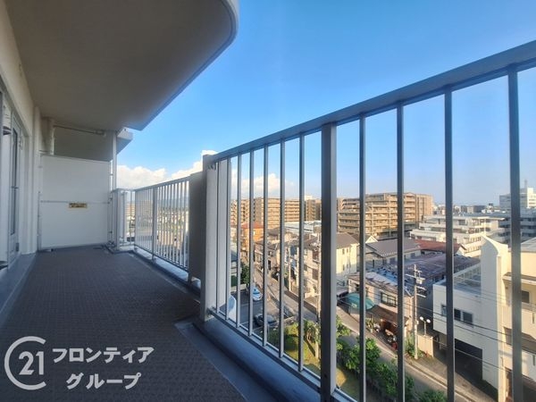 西大寺サンハイツ１号棟　中古マンション