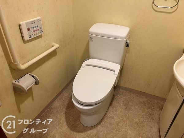 木津かぶと台団地15号棟　中古マンション