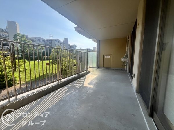 木津かぶと台団地15号棟　中古マンション
