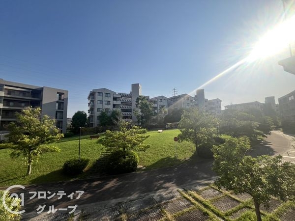 木津かぶと台団地15号棟　中古マンション