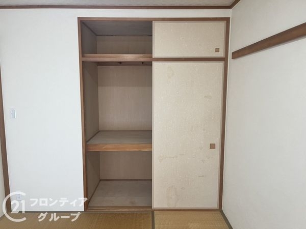 木津かぶと台団地15号棟　中古マンション