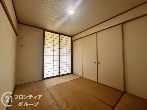 木津かぶと台団地15号棟　中古マンション