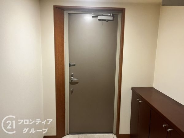 木津かぶと台団地15号棟　中古マンション