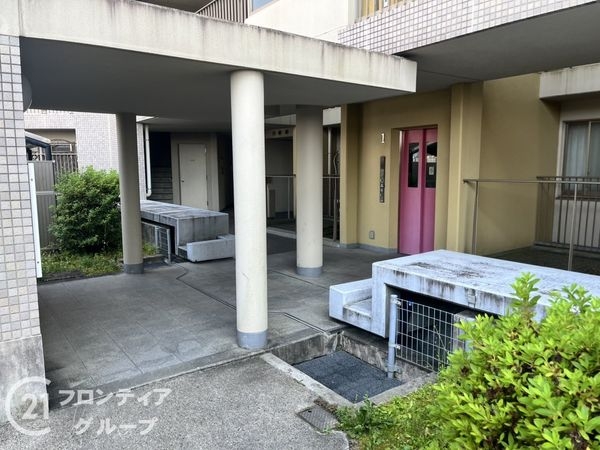 木津かぶと台団地15号棟　中古マンション