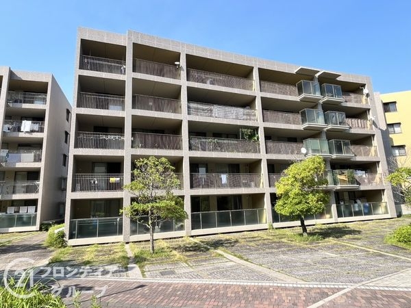 木津かぶと台団地15号棟　中古マンション