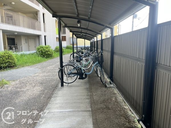 木津かぶと台団地15号棟　中古マンション