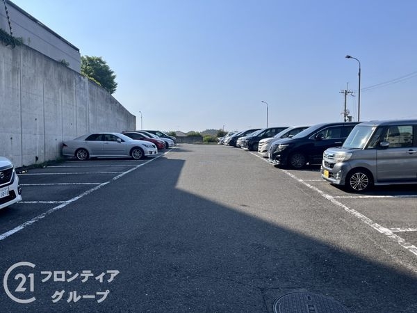 木津かぶと台団地15号棟　中古マンション
