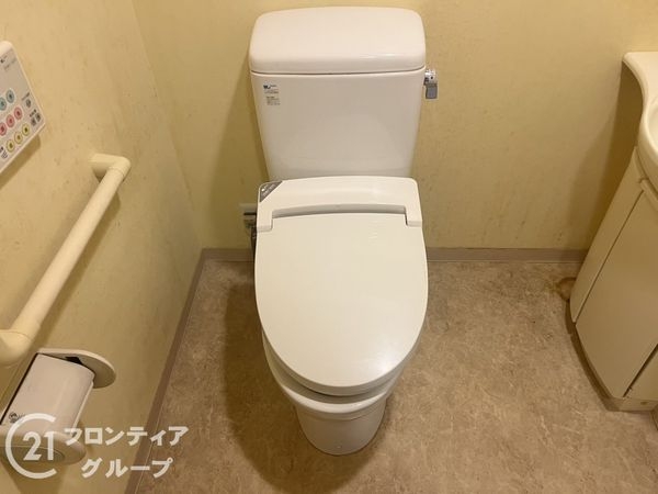 木津かぶと台団地15号棟　中古マンション