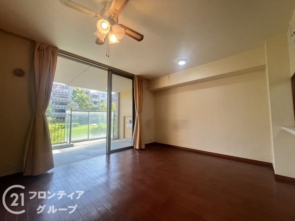 木津かぶと台団地15号棟　中古マンション