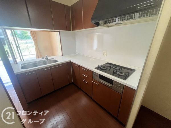 木津かぶと台団地15号棟　中古マンション