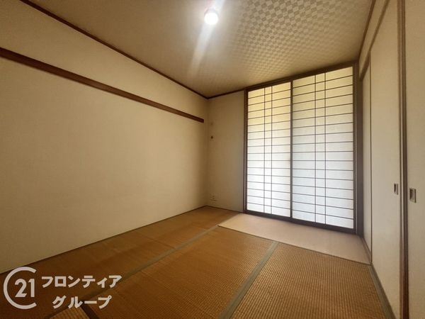 木津かぶと台団地15号棟　中古マンション