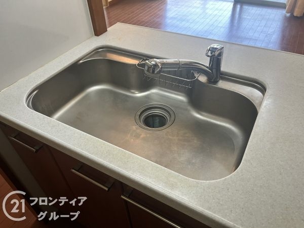 木津かぶと台団地15号棟　中古マンション
