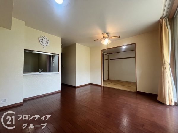 木津かぶと台団地15号棟　中古マンション